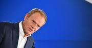 Afera paliwowa. Donald Tusk: zmieciemy tę władzę razem z jej bandyckimi cenami