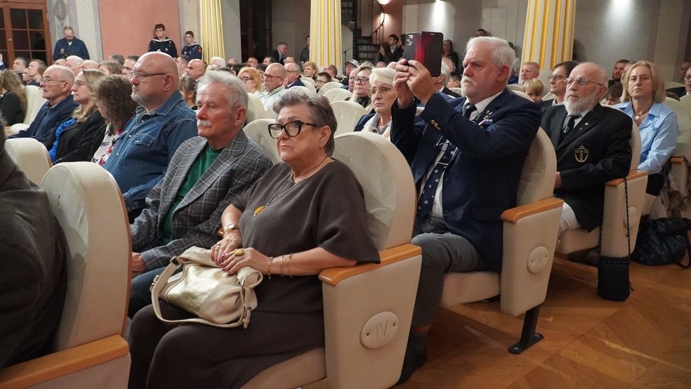 50-lecie Płockiego Okręgowego Związku Żeglarskiego 