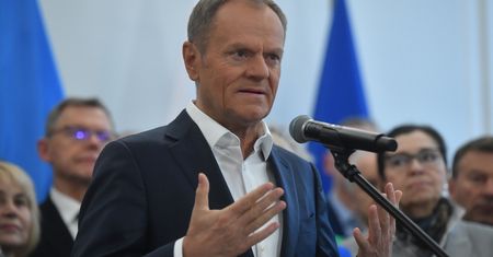 Coś nie wyszło. Dziennikarka starła się z byłym ministrem. Poszło o Tuska