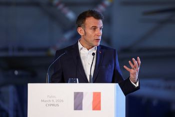 Misja otwarcia cieśniny Ormuz. Macron składa deklarację