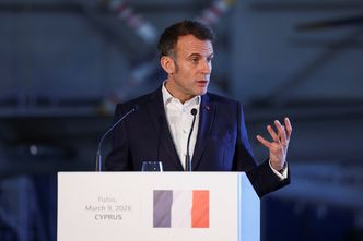 Misja otwarcia cieśniny Ormuz. Macron składa deklarację