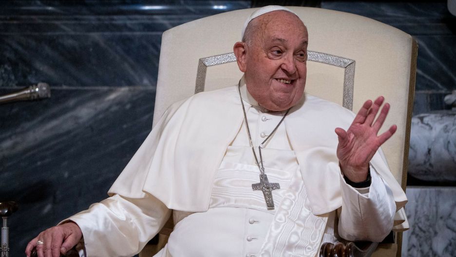Papież Franciszek
