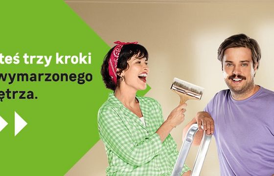 “Proste? Proste” zamiast "Dla domu z pomysłem" w reklamach Leroy Merlin