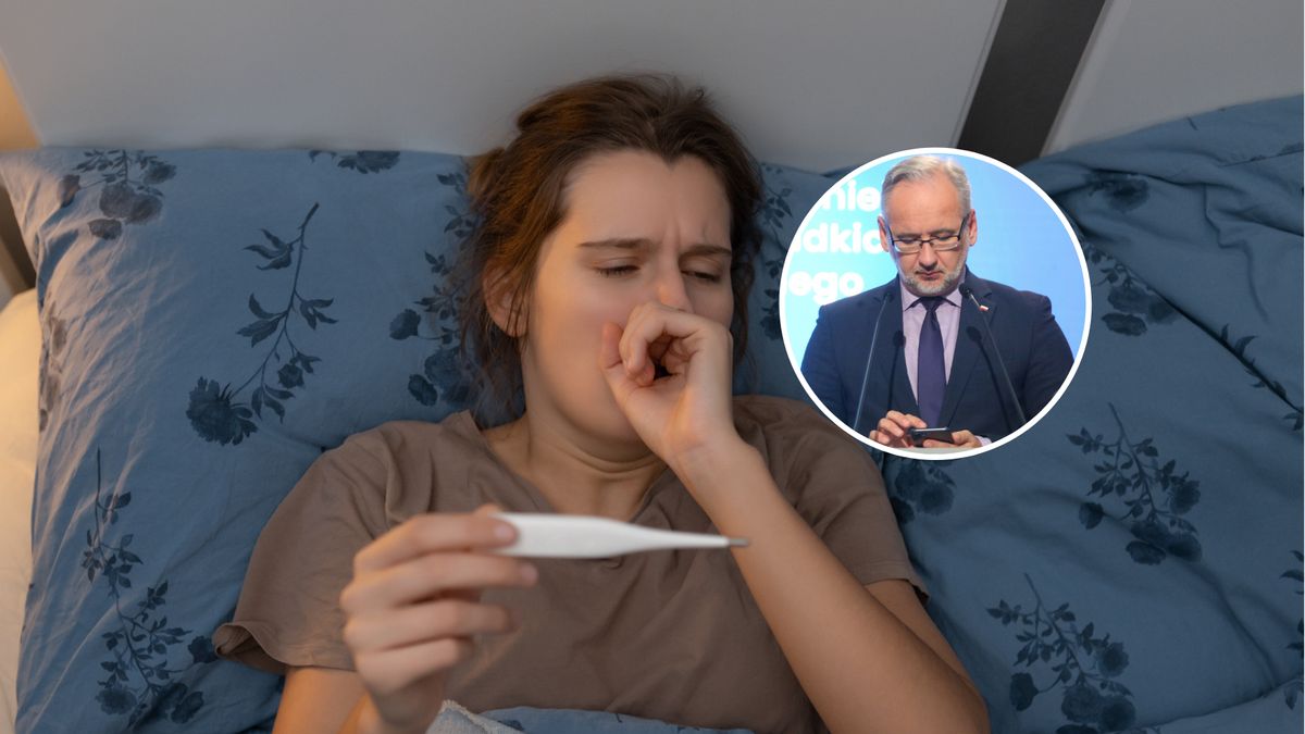 Grypa zaatakowała Polaków z podwójną siłą