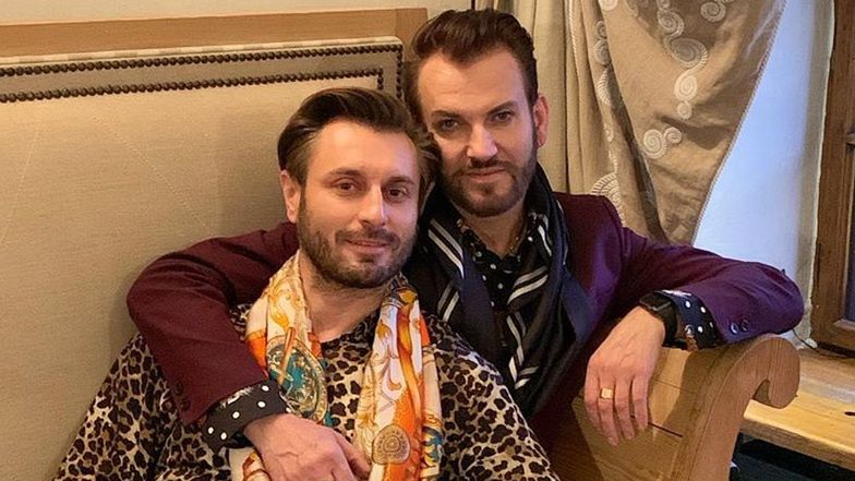 Rafał z "Królowych Życia" poszedł na policję ze sprawą włamania na konto Gabriela