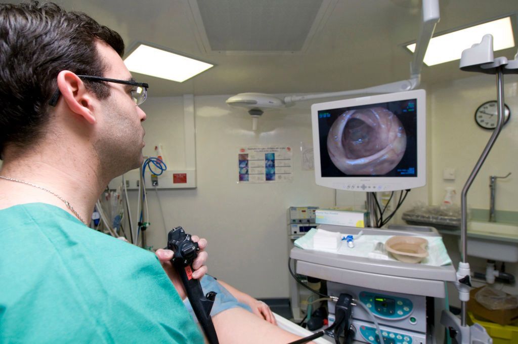 Rak jelita grubego jest trzecim najczęściej występującym nowotworem złośliwym w Polsce