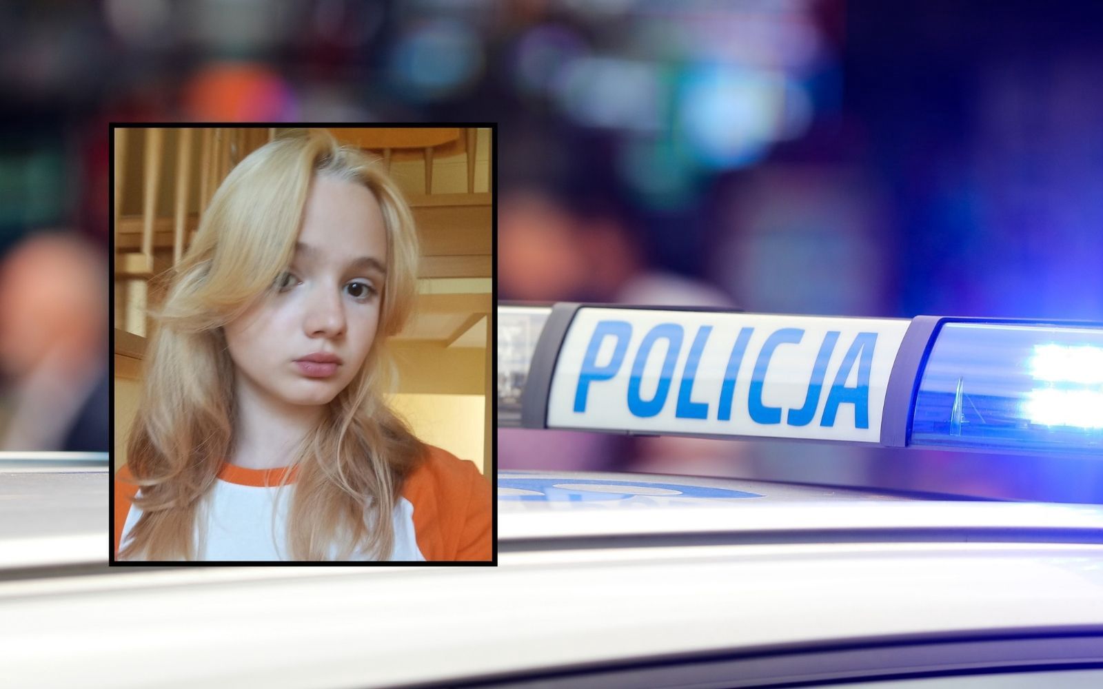 Pilny komunikat policji z Opola. Chodzi o zaginioną 13-letnią Natalię