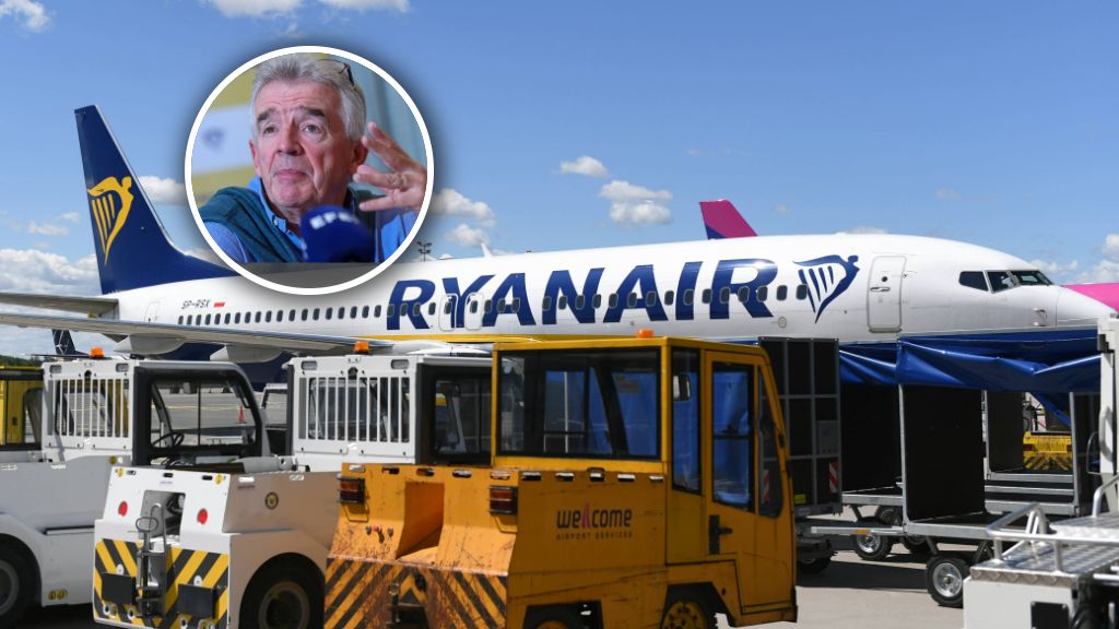 Ryanair