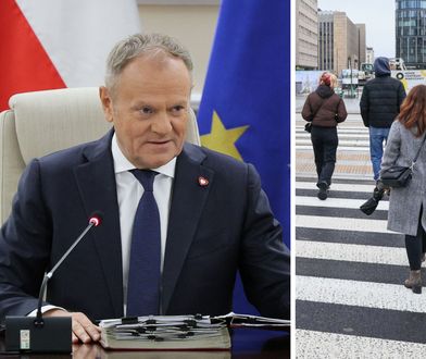 W Polsce jest lepiej? Nowy sondaż na dwulecie rządu