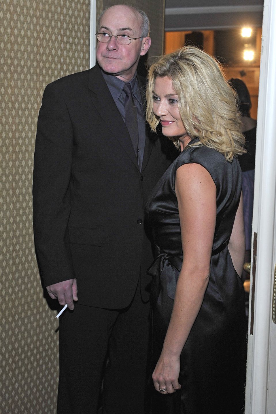 Edyta Olszówka i Piotr Machalica