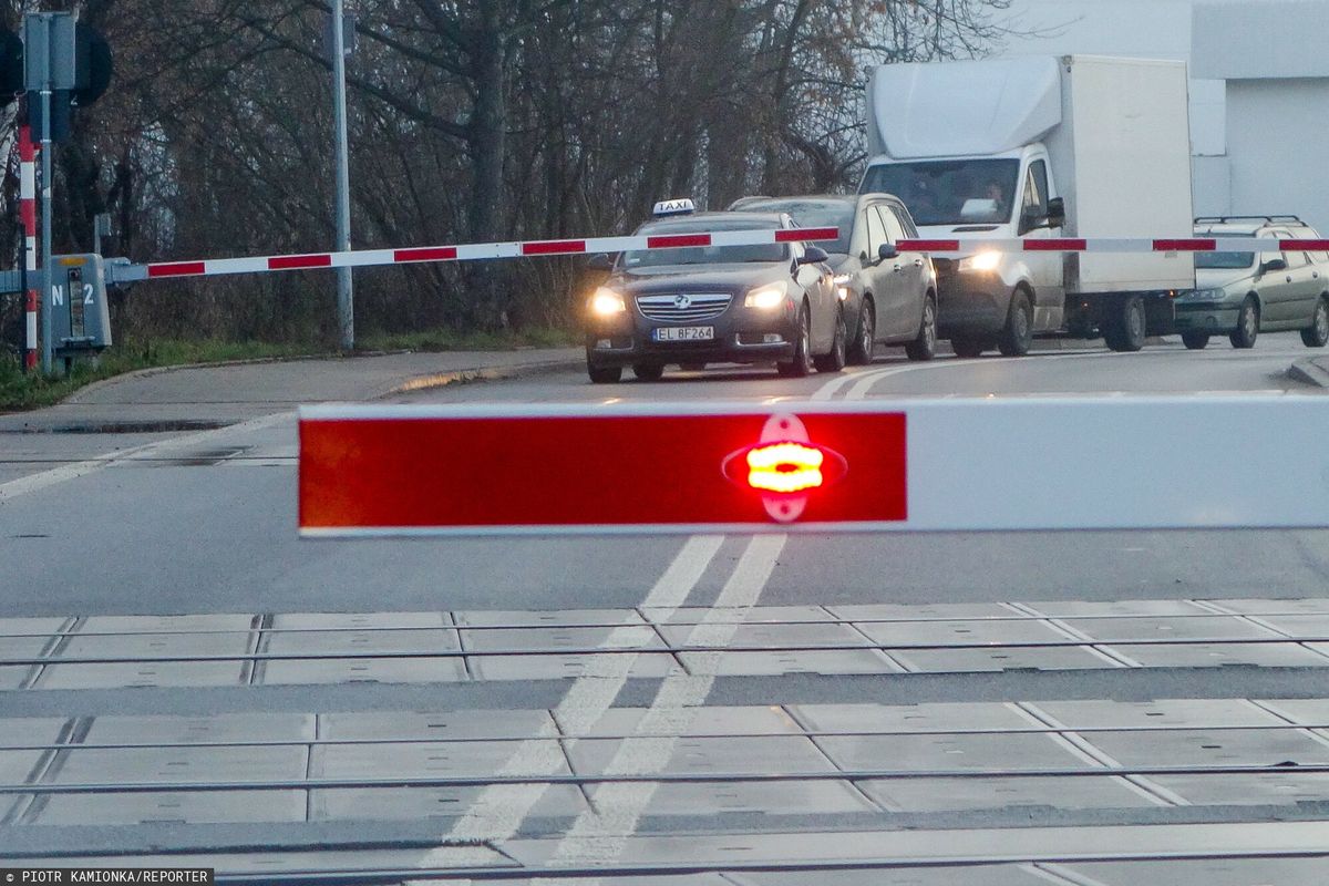 Do tragicznego wypadku doszło w Manach w województwie mazowieckim (zdjęcie ilustracyjne).