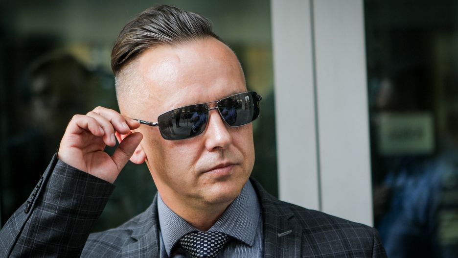 Sędzia Tomasz Szmydt miał obowiązek składania oświadczeń majątkowych w Wojewódzkim Sądzie Administracyjnym