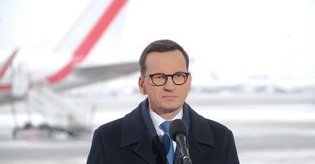 Polska zagra z Arabią. Premier jest pewien wyniku