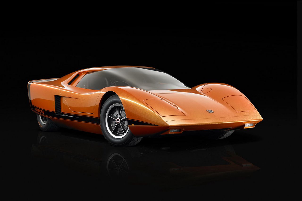 1969 Holden Hurricane