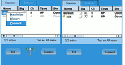 Skaner Wi-Fi dla Windows Mobile