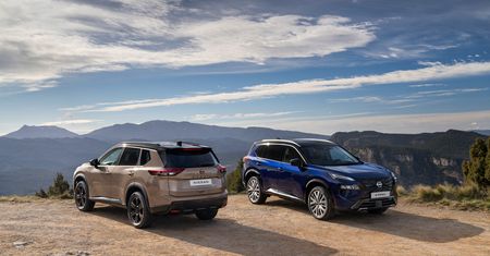 Nissan odświeżył X-Traila. Zmienił się nie tylko wygląd