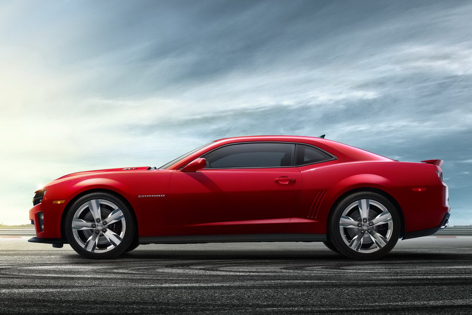 2012 Camaro ZL1