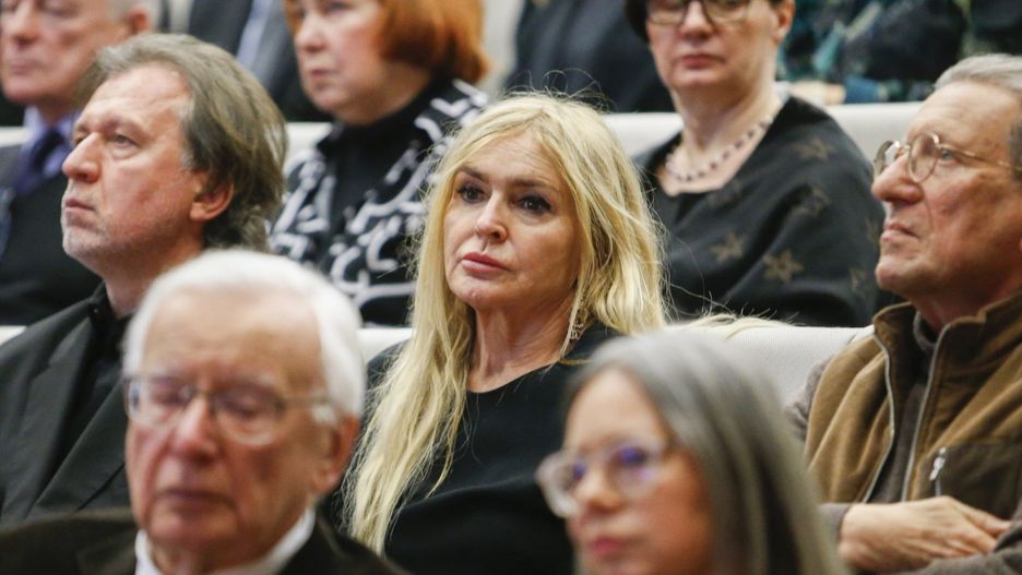 Uroczystości pogrzebowe Mariana Turskiego