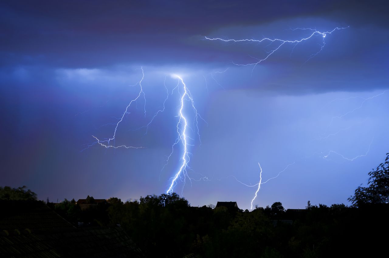 Pogoda. Wrocław. 12 maja - nadciągają burze. To może być armagedon