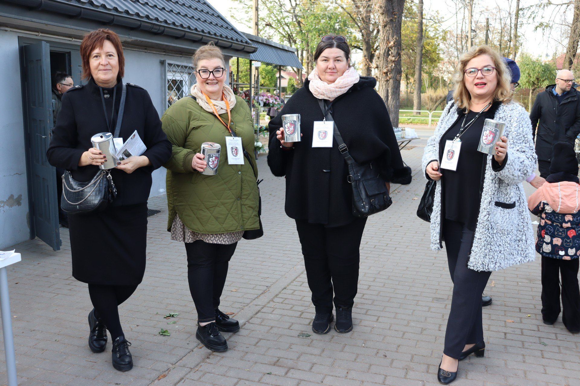 Tak wyglądała tegoroczna kwesta w Łęczycy