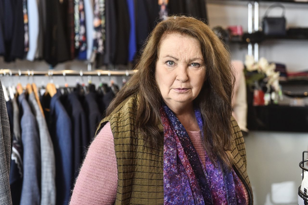 Anna Dymna czuje się zaszczuta. "Ktoś się na mnie uwziął"