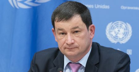 "To może sprowokować atak na pełną skalę". Naprawdę to powiedział