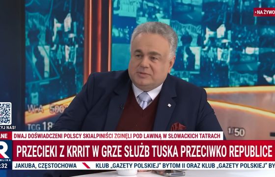Republika, wPolsce24 i Polsat najczęściej karane przez KRRiT