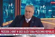 Prezes Republiki Tomasz Sakiewicz