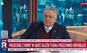Republika, wPolsce24 i Polsat najczęściej karane przez KRRiT