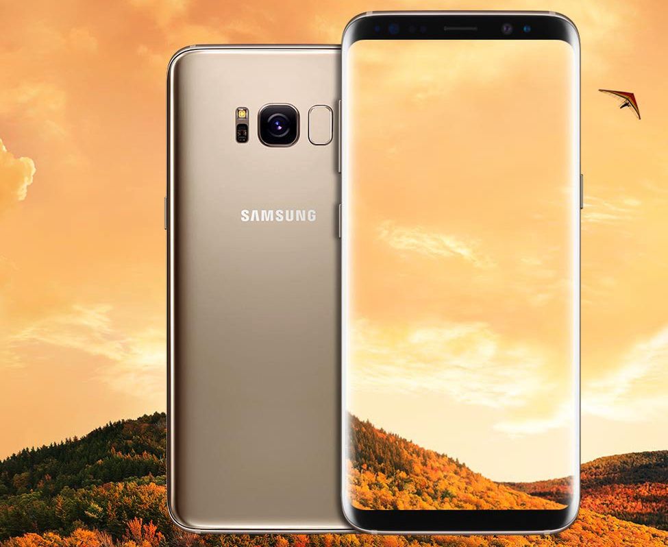 Samsung Galaxy S8