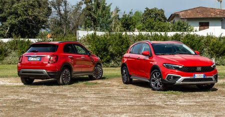 Pierwsza jazda: Fiat 500X i Tipo Hybrid – krok naprzód, który odczujesz niekoniecznie podczas jazdy