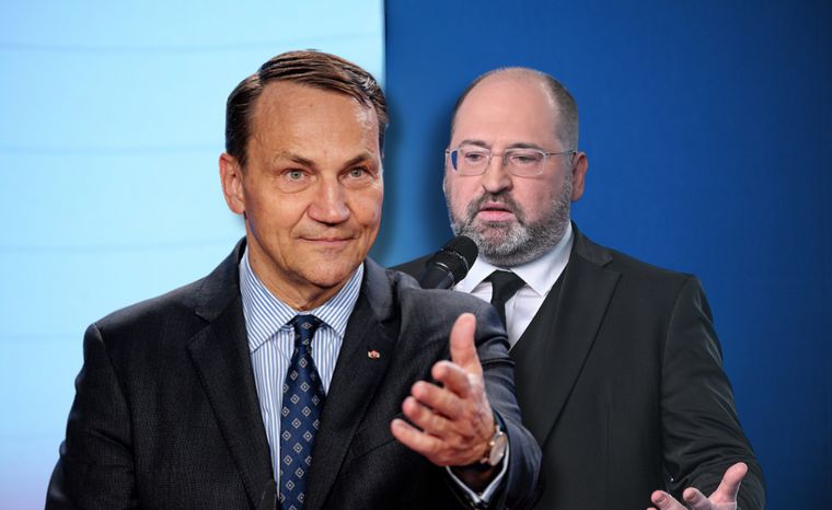 wiadomości,aktualności,WP Wiadomości Sikorski pomógł w zaproszeniu na G20? Bielan zaczął wytkać ministrowi