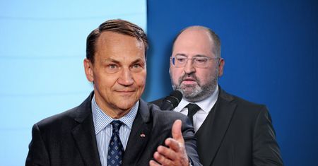 Sikorski pomógł w zaproszeniu na G20? Bielan zaczął wytkać ministrowi