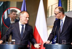 To był przytyk w stronę Merza? Szef KPRM uderza w Kaczyńskiego