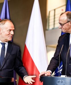 To był przytyk w stronę Merza? Szef KPRM uderza w Kaczyńskiego