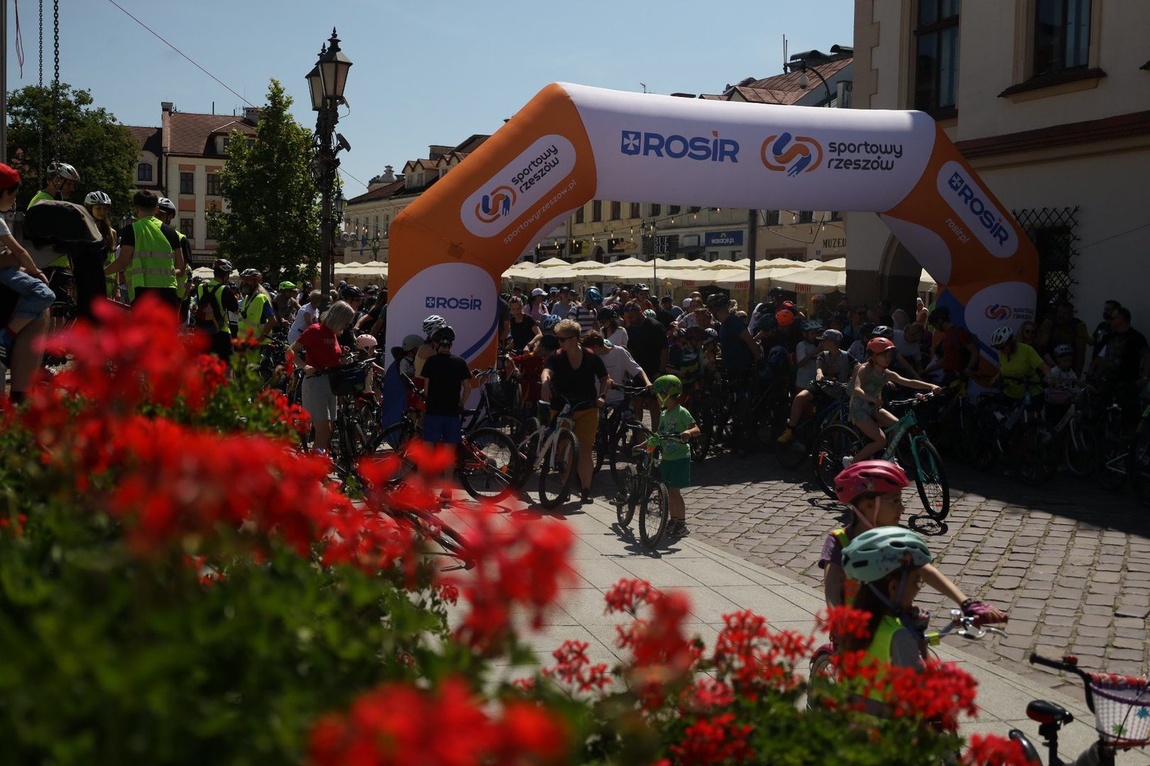 Rowerowy Maj 2025
