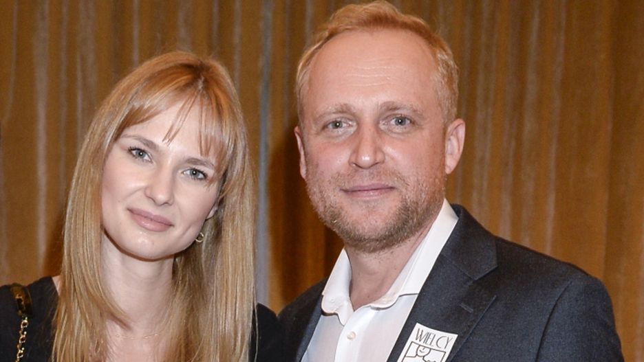 Karolina Szymczak i Piotr Adamczyk wzięli sekretny ślub w 2019 roku