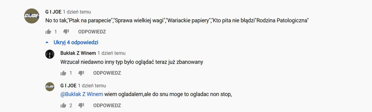 Miodowe Lata na YouTube, czyli jak Polsat bawi się z fanami w kotka i myszkę. Znowu 4