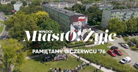 MiastO!Żyje - Absolutorium, Czerwiec'76 - 03.07.26r.