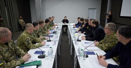 Atak z Białorusi? Zełenski: słyszę pogróżki