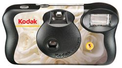 Jednorazowy aparat na ślub 1