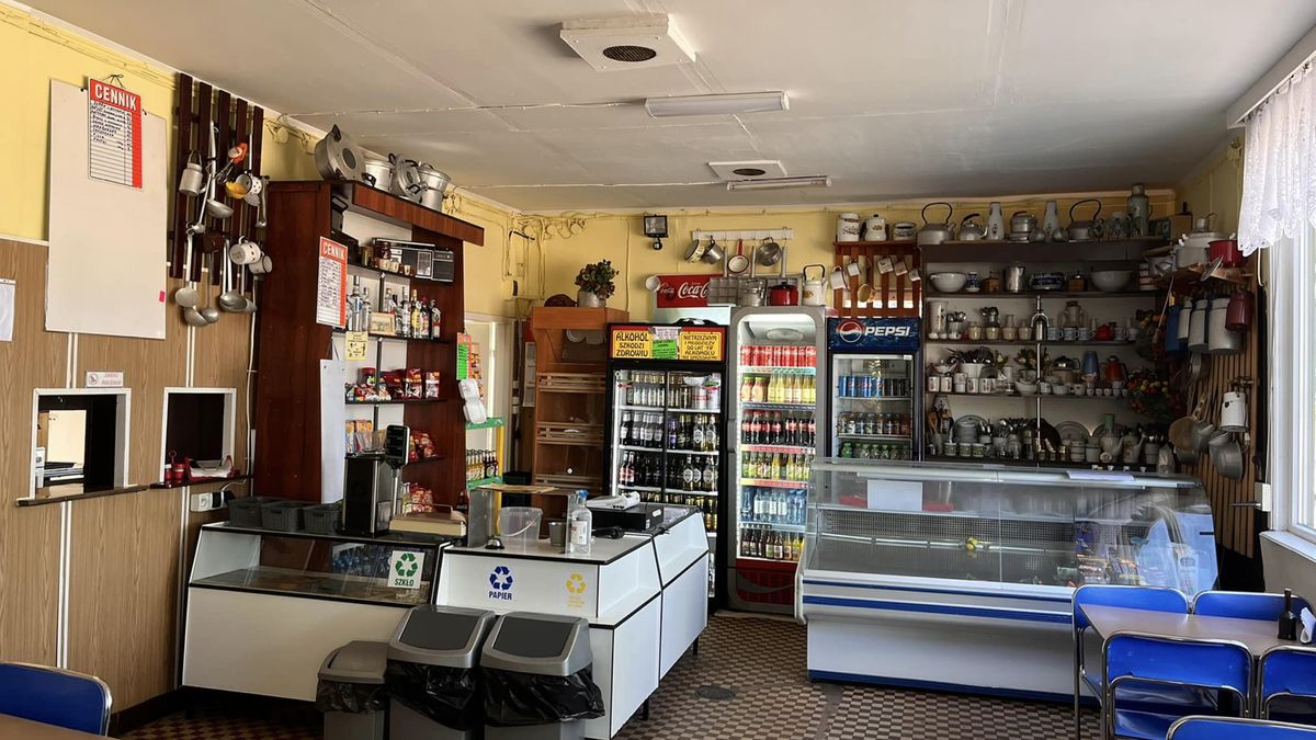 Prowadzą ostatni stoczniowy bar w Gdańsku