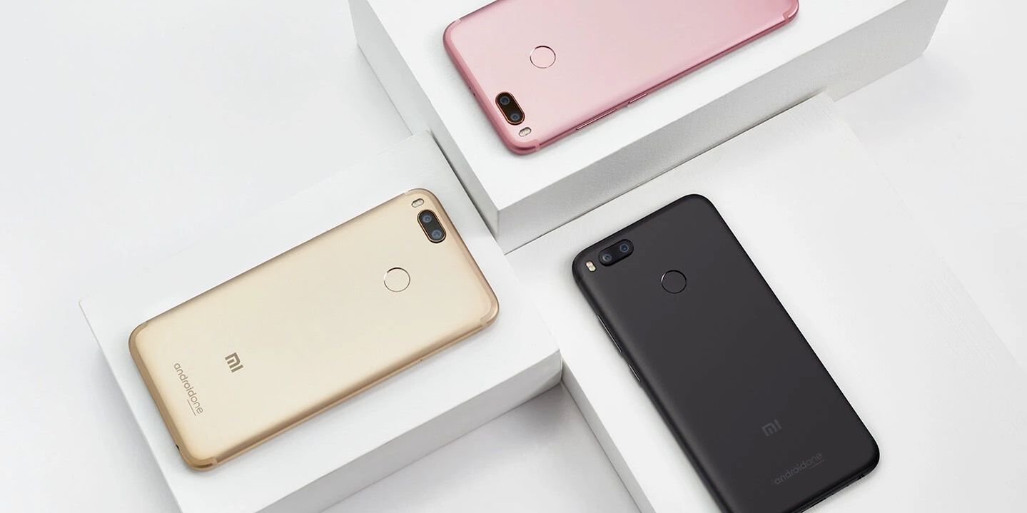 Xiaomi Mi A1 oficjalnie. Fotograficzny owoc współpracy Google'a i Xiaomi z zapowiedzianym... Androidem P 8