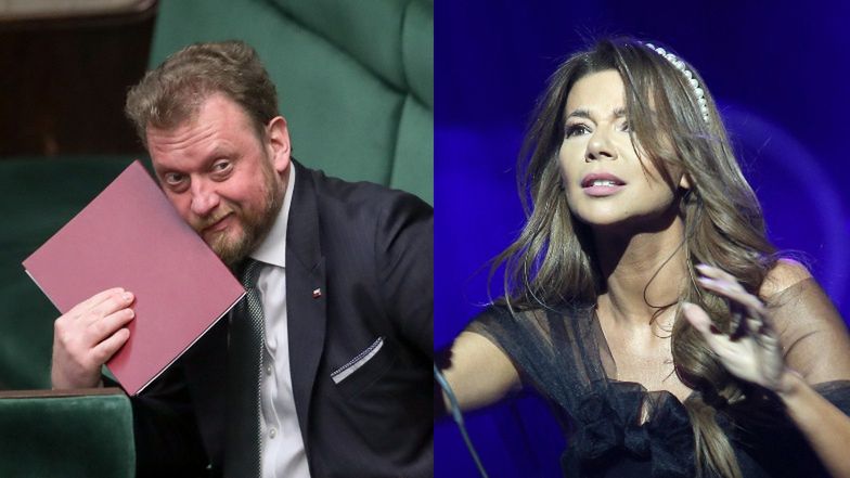 Górniak zachęca Szumowskiego do publicznej debaty