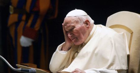 Padło pytanie o Jana Pawła II i problem pedofilii w Kościele. Zaskakująca ocena większości Polaków