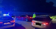 Policjanci zapobiegli nielegalnym wyścigom w Gdańsku