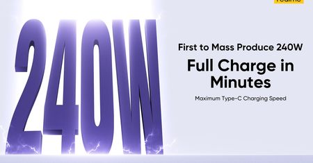 Smartfon z ochroną przeciwpożarową? To musi być realme GT Neo 5