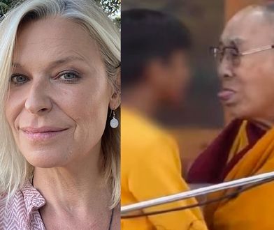 Chciał, by chłopiec "possał mu język". Młynarska komentuje