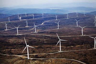 Elektrownie wiatrowe - sześć spektakularnych przykładów ze świata 7