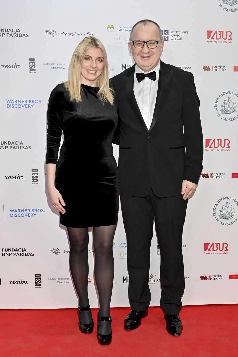 Znani na gali "Cała Polska czyta dzieciom"